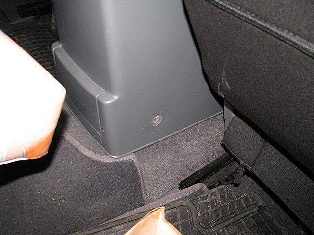 Подключение автосигнализации Chevrolet Lacetti с модулем автозапуска