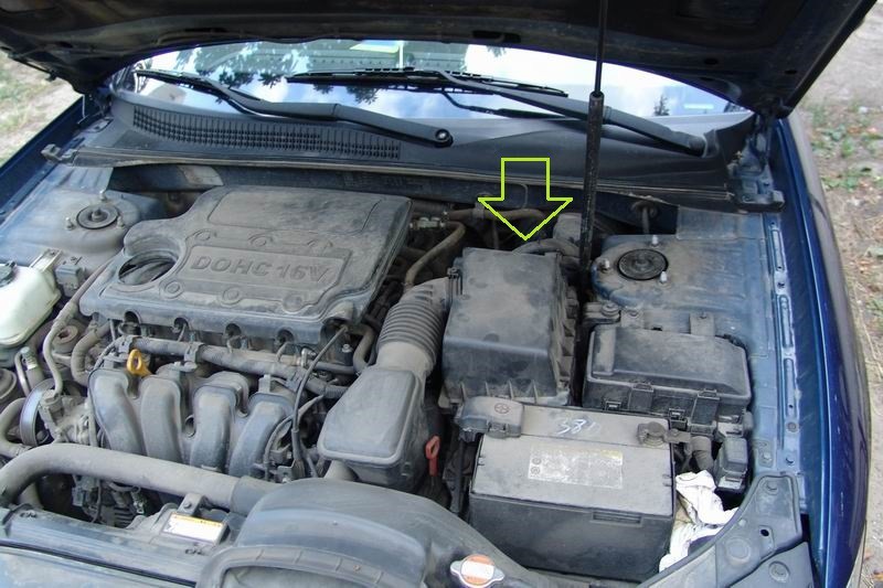Купить Эмулятор катализатора Hyundai Sonata - установка и подключение, фото и схемы. Исправление ошибок P0420/P0430 и P2096/P0297