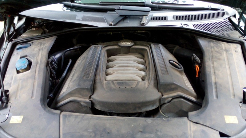 Купить эмулятор катализатора VW Touareg 4.2 для решения проблем с ошибками P0420 и P0430 (низкая эффективность катализатора)