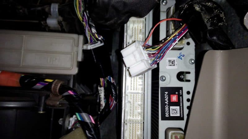 Установка эмулятора катализатора (электронной обманки) Spider CE3 на Toyota Camry 3.0 для устранения ошибок P0420 и P0430