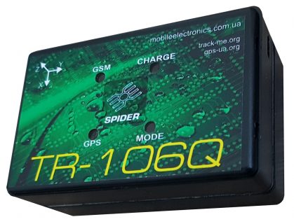 GPS трекер Spider TR-106Q