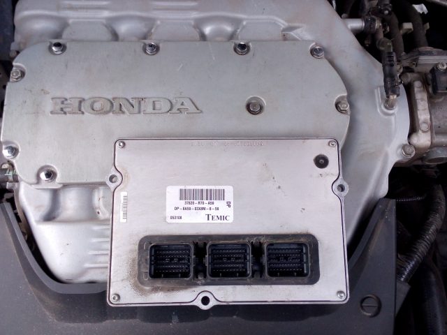 Эмулятор катализатора Honda Accord 3.5 Эмулятор катализатора Honda Accord 3.5